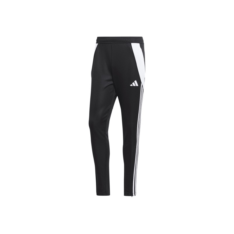 ADIDAS TIRO24 TR PANT S - BLACK/WHITE