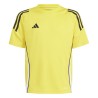 ADIDAS TIRO24 JSY JR. - TMYELL/WHITE