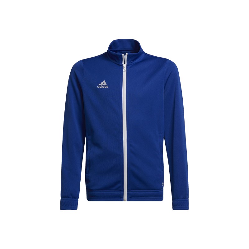 ADIDAS GIACCA ENT22 JR. - ROYAL BLUE