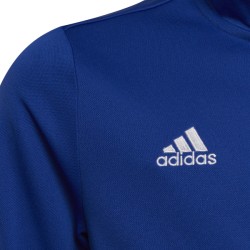 ADIDAS GIACCA ENT22 JR. - ROYAL BLUE