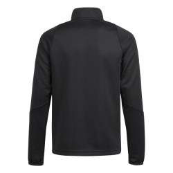 ADIDAS TIRO24 TR TOP JR. - BLACK/WHITE