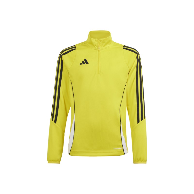 ADIDAS TIRO24 TR TOP JR. - TMYELL/WHITE