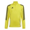 ADIDAS TIRO24 TR TOP JR. - TMYELL/WHITE
