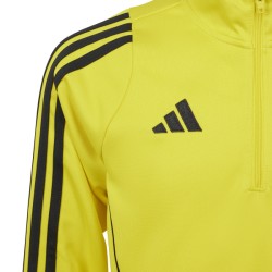 ADIDAS TIRO24 TR TOP JR. - TMYELL/WHITE
