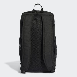 ADIDAS TIRO L BACKPACK - BLACK/WHITE