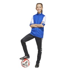 ADIDAS SQUADRA25 TRAINING JACKET JR. - TEAM ROYAL BLUE/WHITE