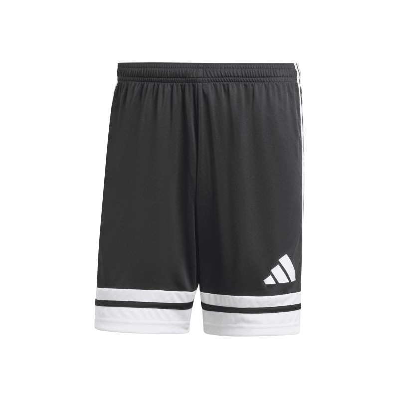 ADIDAS SQUADRA25 SHORTS - BLACK/WHITE