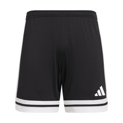 ADIDAS SQUADRA25 SHORTS - BLACK/WHITE