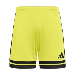 ADIDAS SQUADRA25 SHORTS - TEAM YELLOW/BLACK