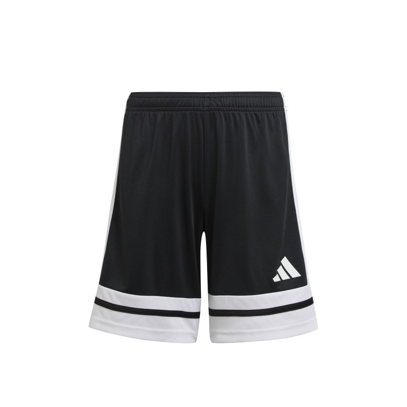ADIDAS SQUA25 SHO Y - BLACK/WHITE