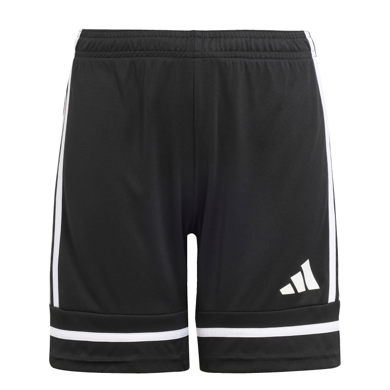 ADIDAS SQUA25 SHO Y - TONALE BLACK/BLACK/WHITE