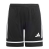 ADIDAS SQUA25 SHO Y - TONALE BLACK/BLACK/WHITE