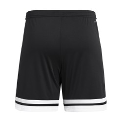 ADIDAS SQUA25 SHO Y - TONALE BLACK/BLACK/WHITE