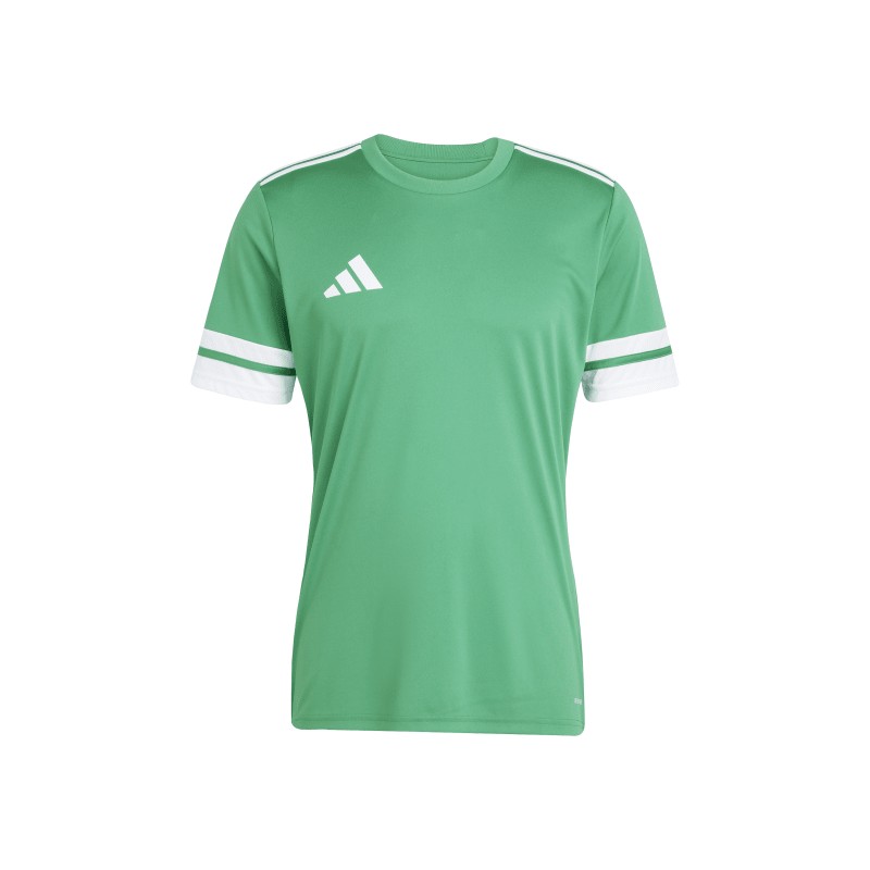 ADIDAS SQUA25 JSY - TEAGRN/WHITE