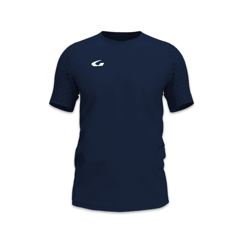 GEMS MAGLIA BOCA - BLU/BIANCO
