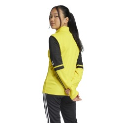 ADIDAS SQUADRA25 TRAINING TOP JR. - TEAM YELLOW/BLACK