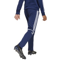 ADIDAS SQUADRA25 TRAINING PANT JR. - TEAM NAVY BLUE 2/WHITE