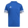 ADIDAS SQUADRA25 JERSEY SHORT SLEEVE JR. - TEAM ROYAL BLUE/WHITE