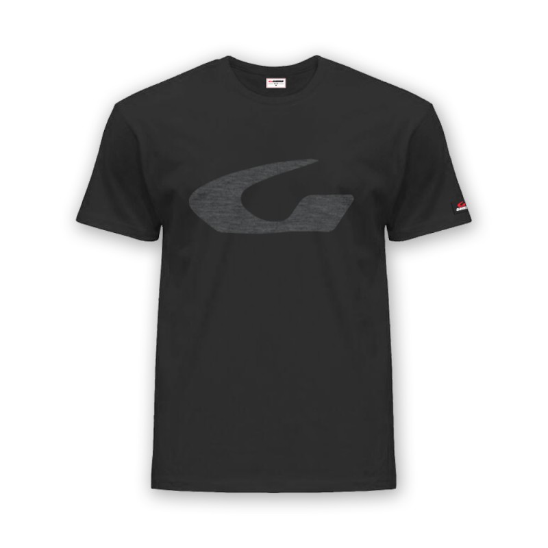 GEMS T-SHIRT UNDERGROUND - NERO