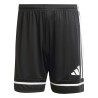 ADIDAS SQUA25 SHO - TONALE BLACK/BLACK/WHITE