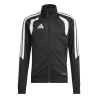 ADIDAS TIRO26 LEAGUE TR JKT JR. - BLACK/WHITE