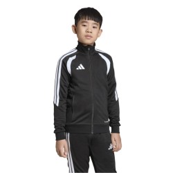 ADIDAS TIRO26 LEAGUE TR JKT JR. - BLACK/WHITE
