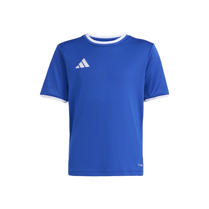 ADIDAS ENTRADA26 JERSEY JR. - ROYBLU/WHITE