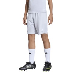 ADIDAS ENTRADA26 SHORTS JR. - TMLGGR/WHITE