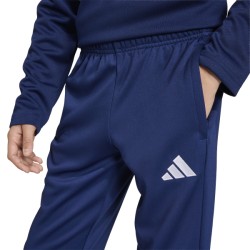 ADIDAS ENTRADA26 TRAINING PANTS JR. - TENABL/WHITE