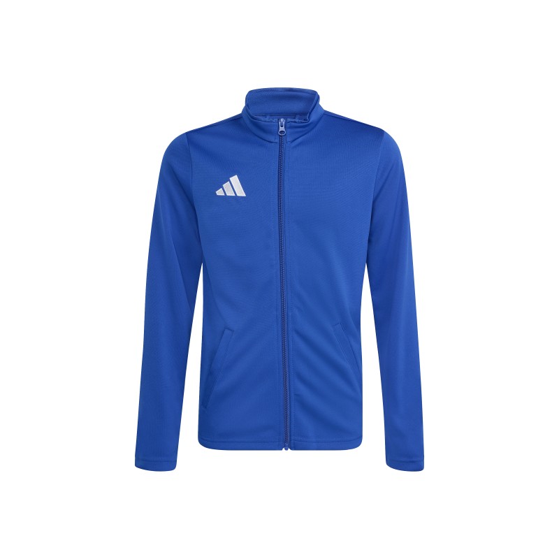 ADIDAS ENTRADA 26 TK JKT JR. - ROYBLU/WHITE