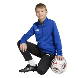 ADIDAS ENTRADA 26 TK JKT JR. - ROYBLU/WHITE
