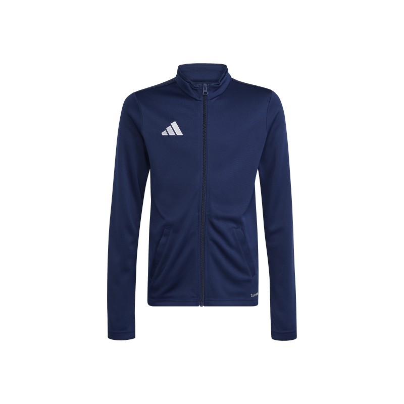 ADIDAS ENTRADA 26 TK JKT JR. - TENABL/WHITE