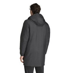 ADIDAS ENTRADA26 STADIUM JACKET - BLACK/WHITE