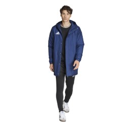 ADIDAS ENTRADA26 STADIUM JACKET - TENABL/WHITE