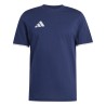 ADIDAS ENTRADA 26 TEE - TENABL/WHITE