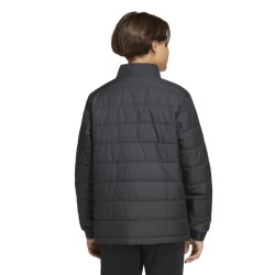 ADIDAS ENTRADA 26 L JKT JR. - BLACK/WHITE