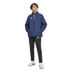 ADIDAS ENTRADA 26 L JKT JR. - TENABL/WHITE