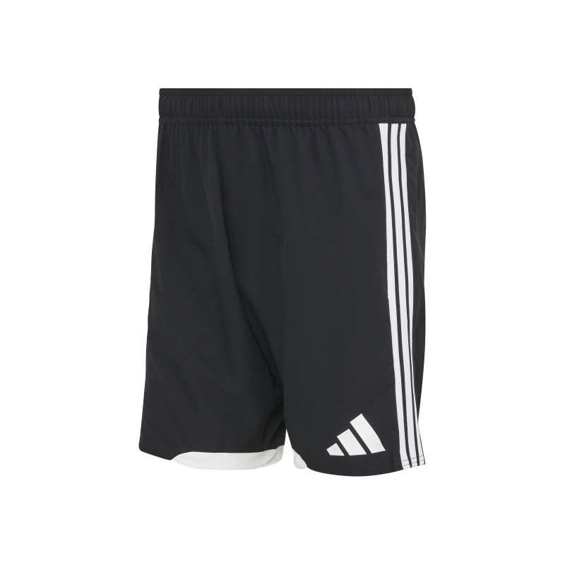 ADIDAS TIRO26 C M SHORTS M - BLACK/WHITE