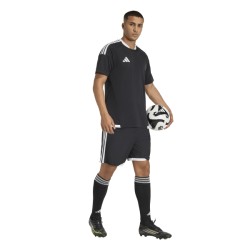 ADIDAS TIRO26 C M SHORTS M - BLACK/WHITE