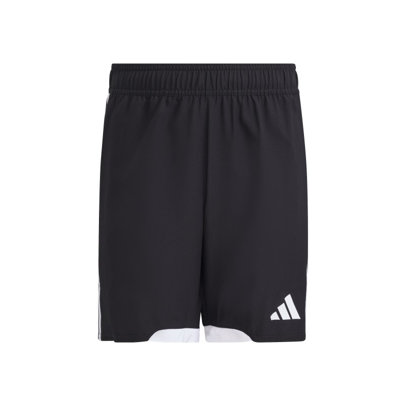 ADIDAS TIRO26 C M SHORTS JR. - BLACK/WHITE