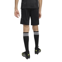 ADIDAS TIRO26 LEAGUE SHORTS JR. - BLACK/WHITE