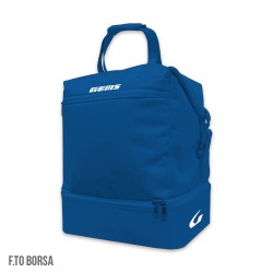 GEMS ZAINO UNION - AZZURRO