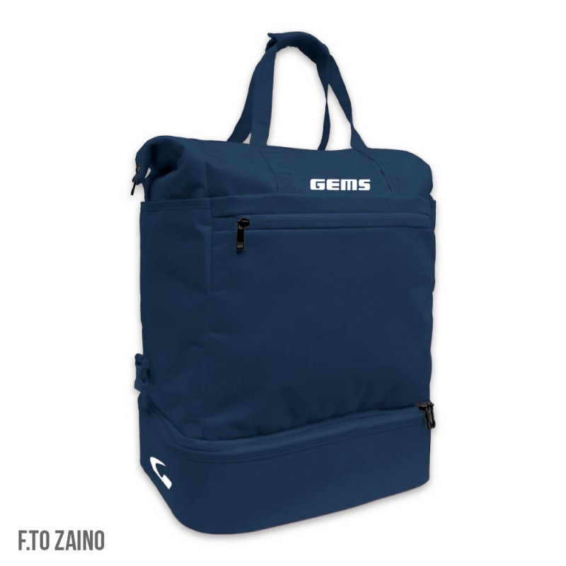GEMS ZAINO UNION - BLU