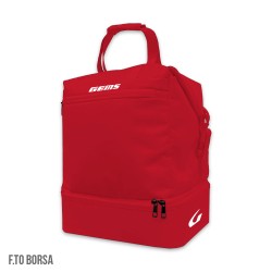 GEMS ZAINO UNION - ROSSO