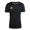 ADIDAS ENTRADA 26 JSY - BLACK/WHITE