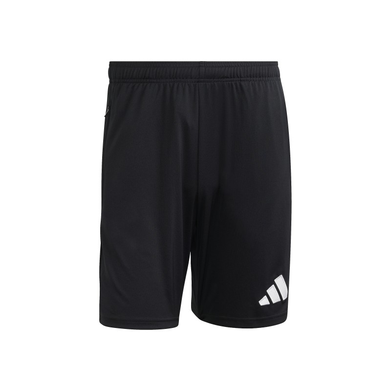 ADIDAS ENTRADA26 SHORTS - BLACK/WHITE