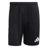 ADIDAS ENTRADA26 SHORTS - BLACK/WHITE