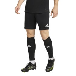ADIDAS ENTRADA26 SHORTS - BLACK/WHITE