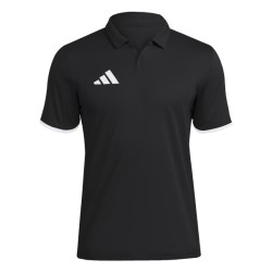 ADIDAS ENTRADA26 POLO - BLACK/WHITE