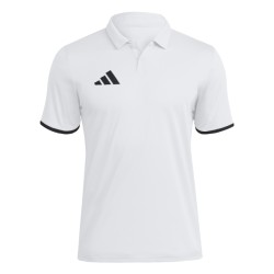 ADIDAS ENTRADA26 POLO - WHITE/BLACK